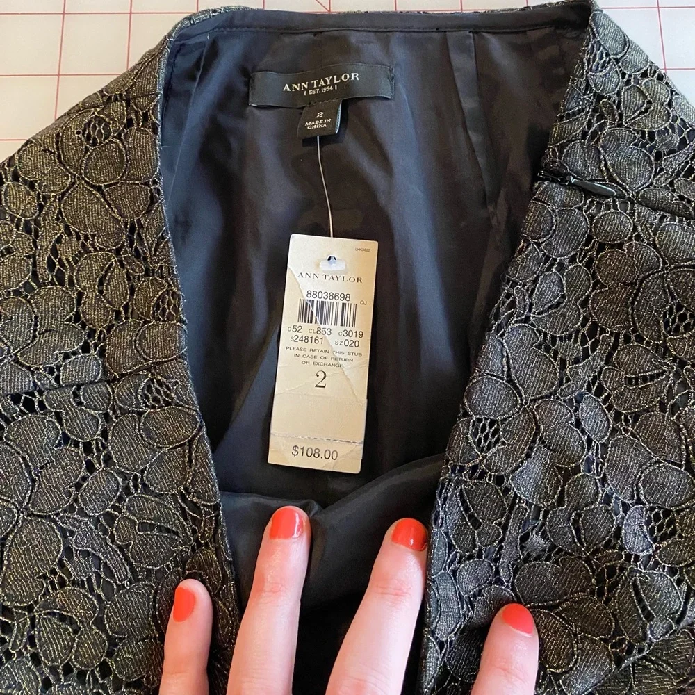 Ann Taylor nwt perfect